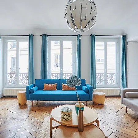 Apartment Beaubourg Le Marais By Prestige *