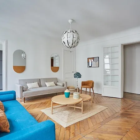 Beaubourg Le Marais By Prestige Apartment *