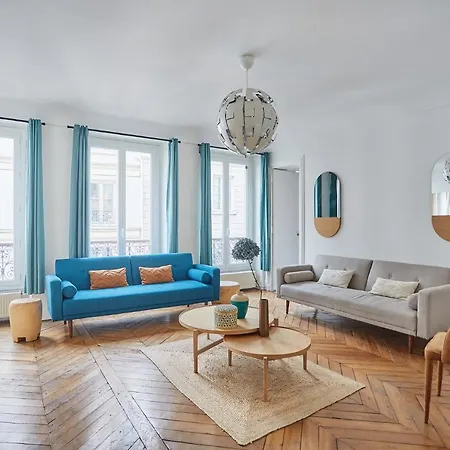 Apartment Beaubourg Le Marais By Prestige *