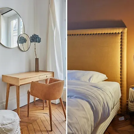 Apartment Beaubourg Le Marais By Prestige Paris