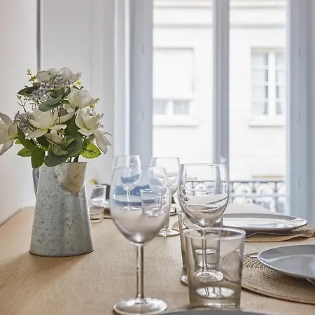 Beaubourg Le Marais By Prestige * Paris