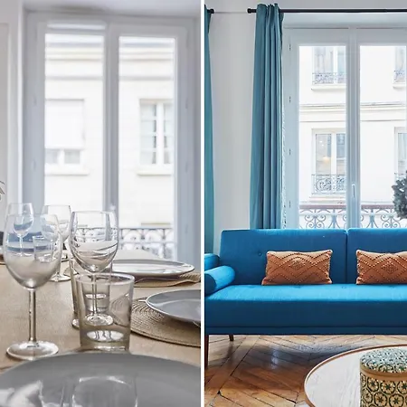 Apartment Beaubourg Le Marais By Prestige *