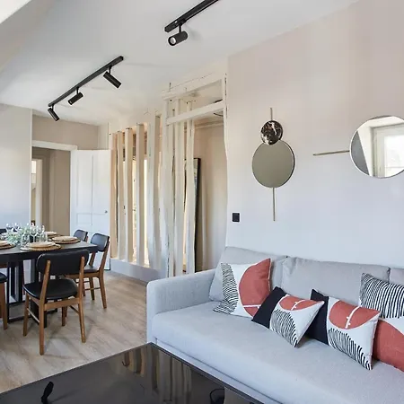 Beaubourg Le Marais By Prestige Apartment Paris