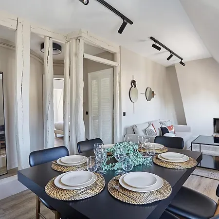 Beaubourg Le Marais By Prestige Apartment Paris
