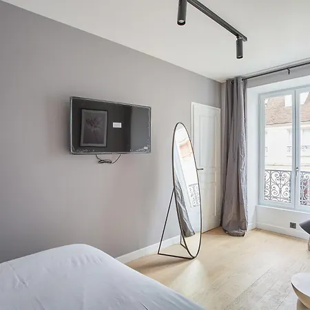 Apartment Beaubourg Le Marais By Prestige