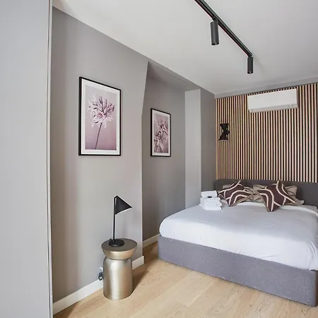 Beaubourg Le Marais By Prestige Paris