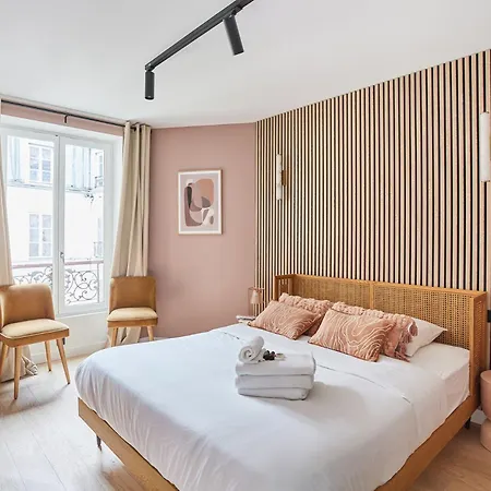 Apartment Beaubourg Le Marais By Prestige *
