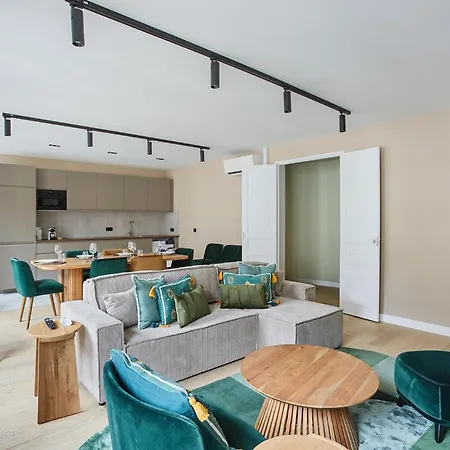 Beaubourg Le Marais By Prestige Apartment *