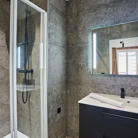 Apartment Beaubourg Le Marais By Prestige Paris
