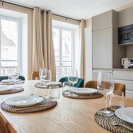 Beaubourg Le Marais By Prestige Apartment Paris