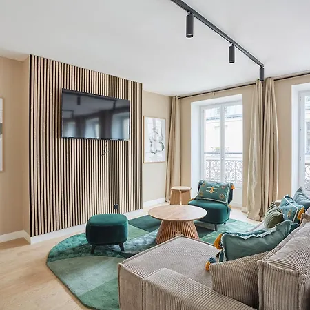 Beaubourg Le Marais By Prestige Apartment Paris
