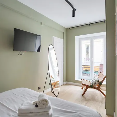 Beaubourg Le Marais By Prestige Apartment Paris