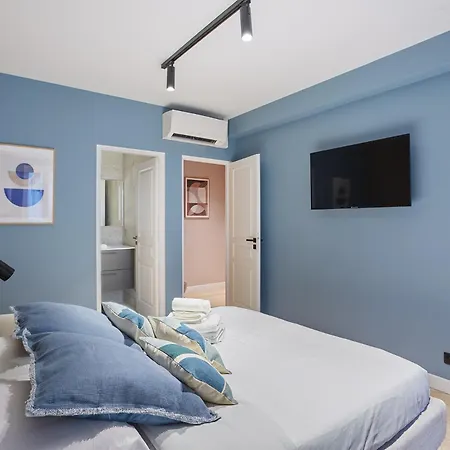 Apartment Beaubourg Le Marais By Prestige *