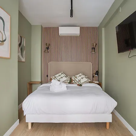 Apartment Beaubourg Le Marais By Prestige *