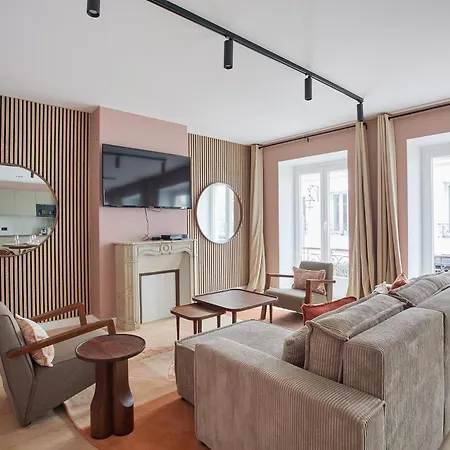 Beaubourg Le Marais By Prestige * Paris