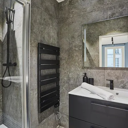 Beaubourg Le Marais By Prestige * Paris