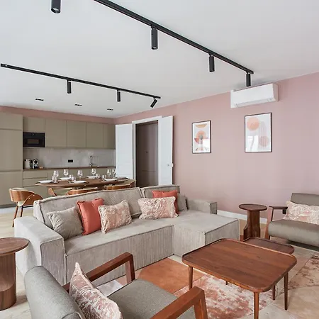 Apartment Beaubourg Le Marais By Prestige *