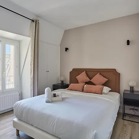 Beaubourg Le Marais By Prestige Apartment