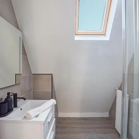 Apartment Beaubourg Le Marais By Prestige Paris