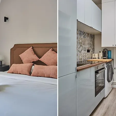 Beaubourg Le Marais By Prestige Paris