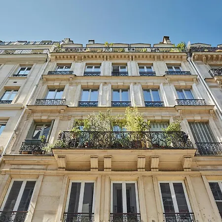 Beaubourg Le Marais By Prestige * Paris