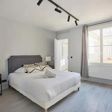 Beaubourg Le Marais By Prestige Apartment Paris