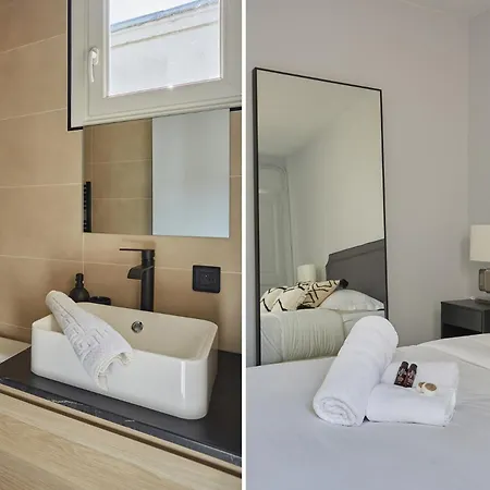 Beaubourg Le Marais By Prestige