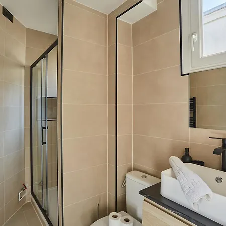 Beaubourg Le Marais By Prestige Apartment *