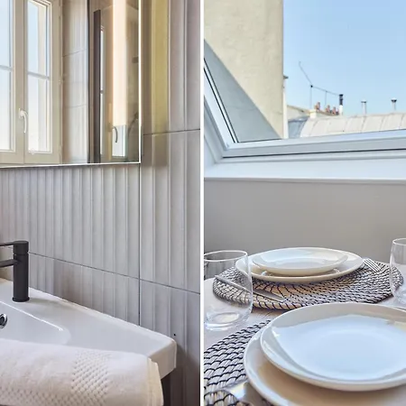 Apartment Beaubourg Le Marais By Prestige *