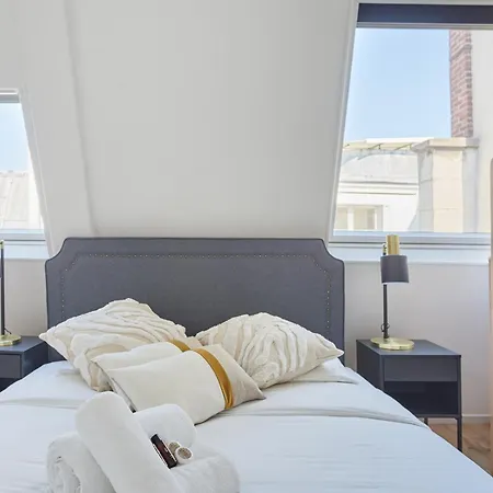Beaubourg Le Marais By Prestige Apartment
