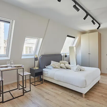 Beaubourg Le Marais By Prestige Paris