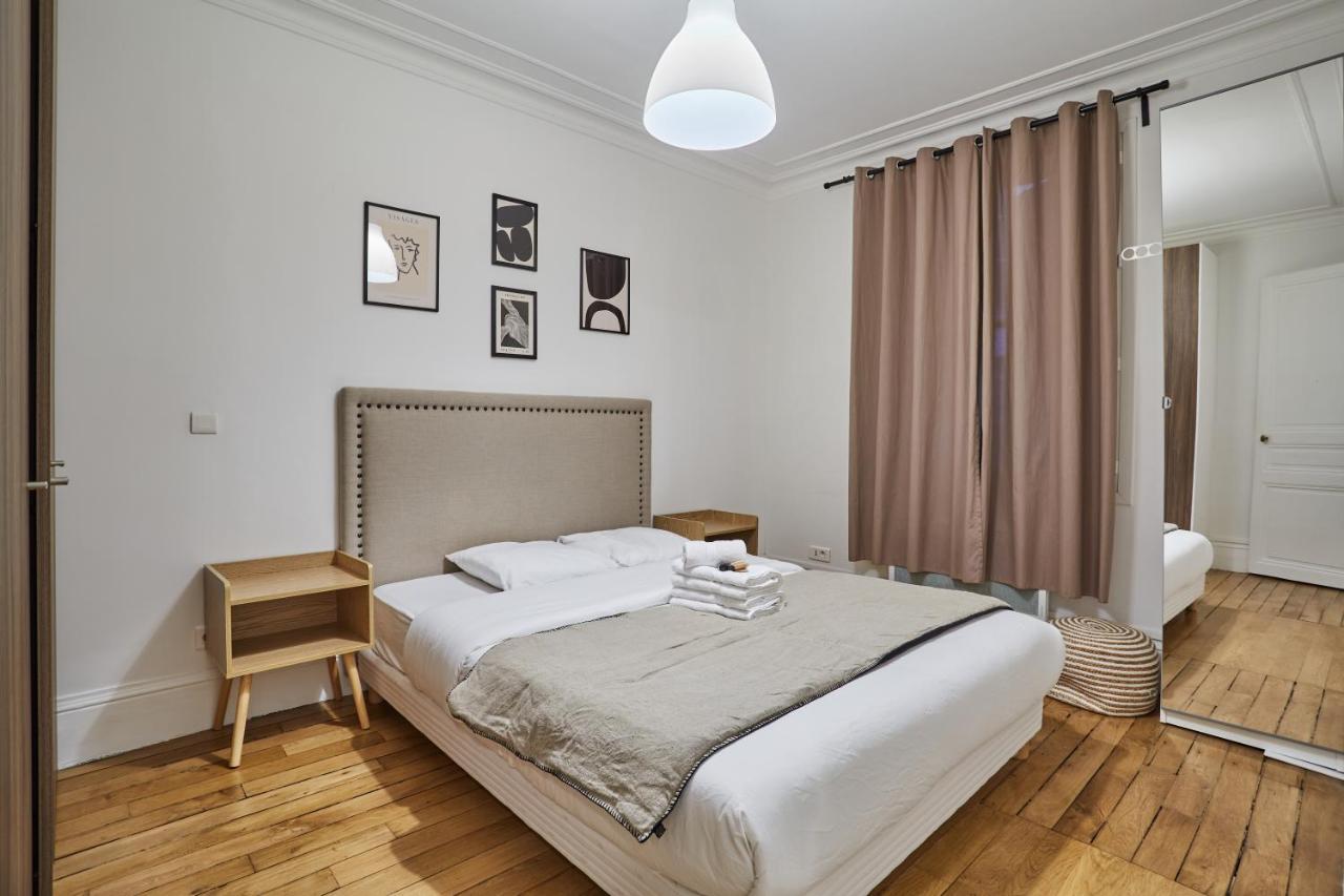 Beaubourg Le Marais By Prestige Appartamento *