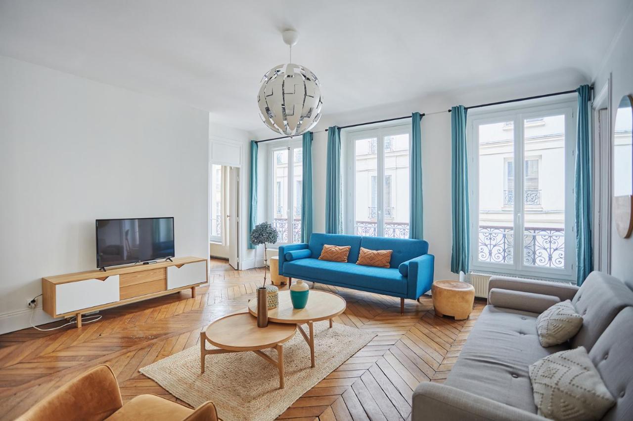 Appartamento Beaubourg Le Marais By Prestige *