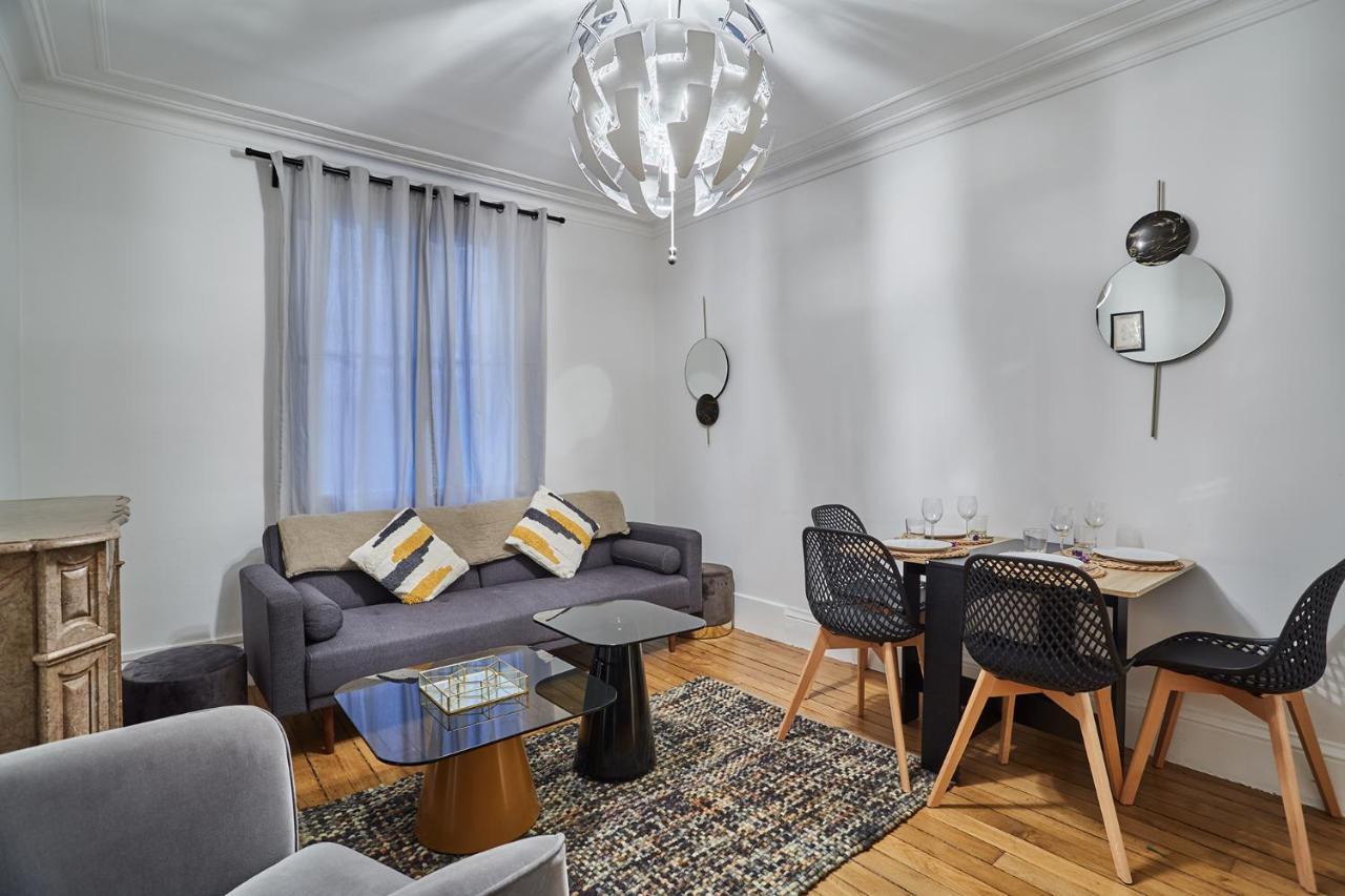 Beaubourg Le Marais By Prestige * Parigi
