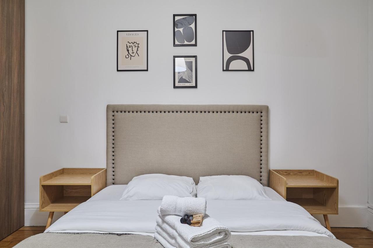 Appartamento Beaubourg Le Marais By Prestige *