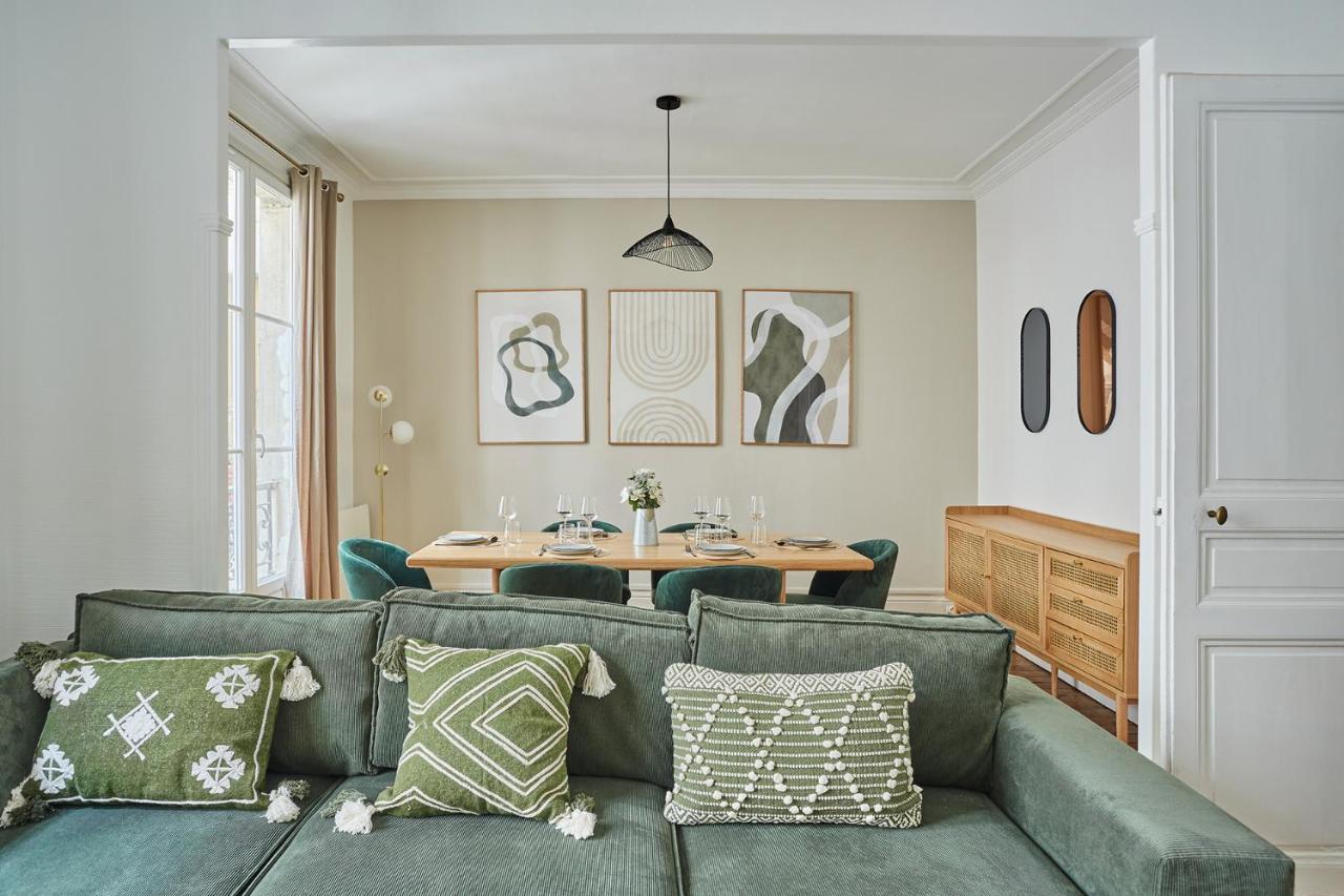 Appartamento Beaubourg Le Marais By Prestige *