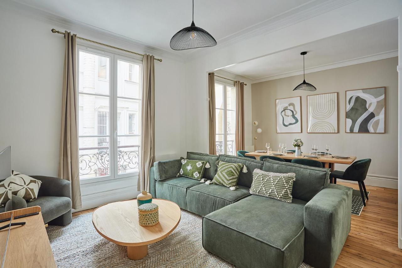 Beaubourg Le Marais By Prestige Appartamento