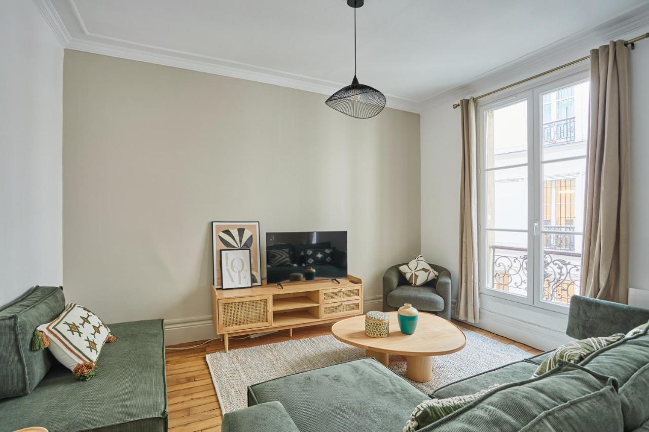 Appartamento Beaubourg Le Marais By Prestige