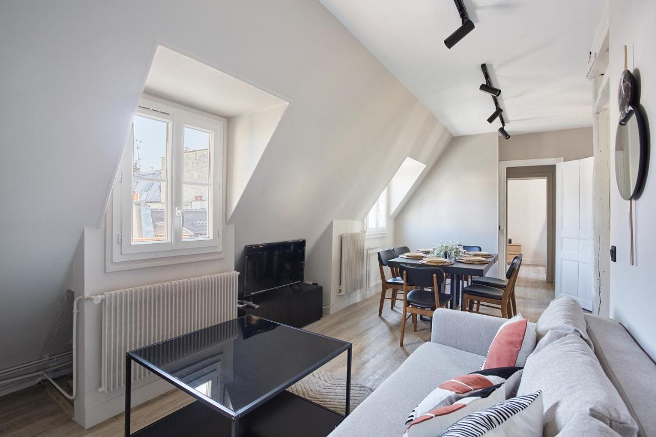 Beaubourg Le Marais By Prestige Appartamento Parigi