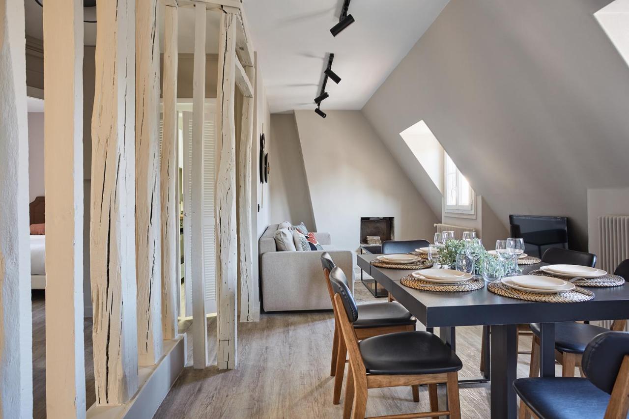 Beaubourg Le Marais By Prestige Appartamento *