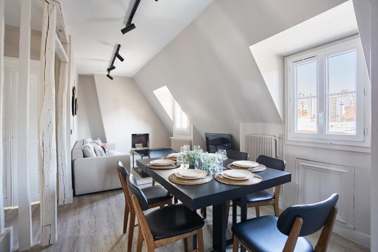 Appartamento Beaubourg Le Marais By Prestige