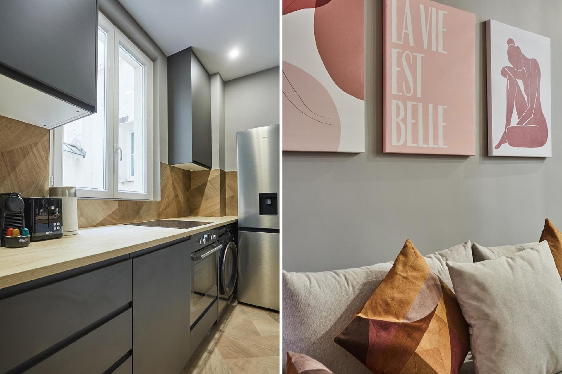 Beaubourg Le Marais By Prestige Appartamento