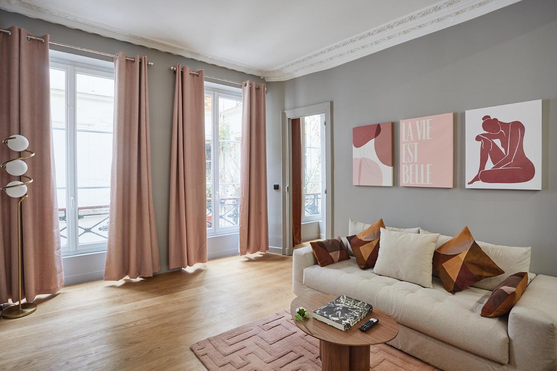 Appartamento Beaubourg Le Marais By Prestige