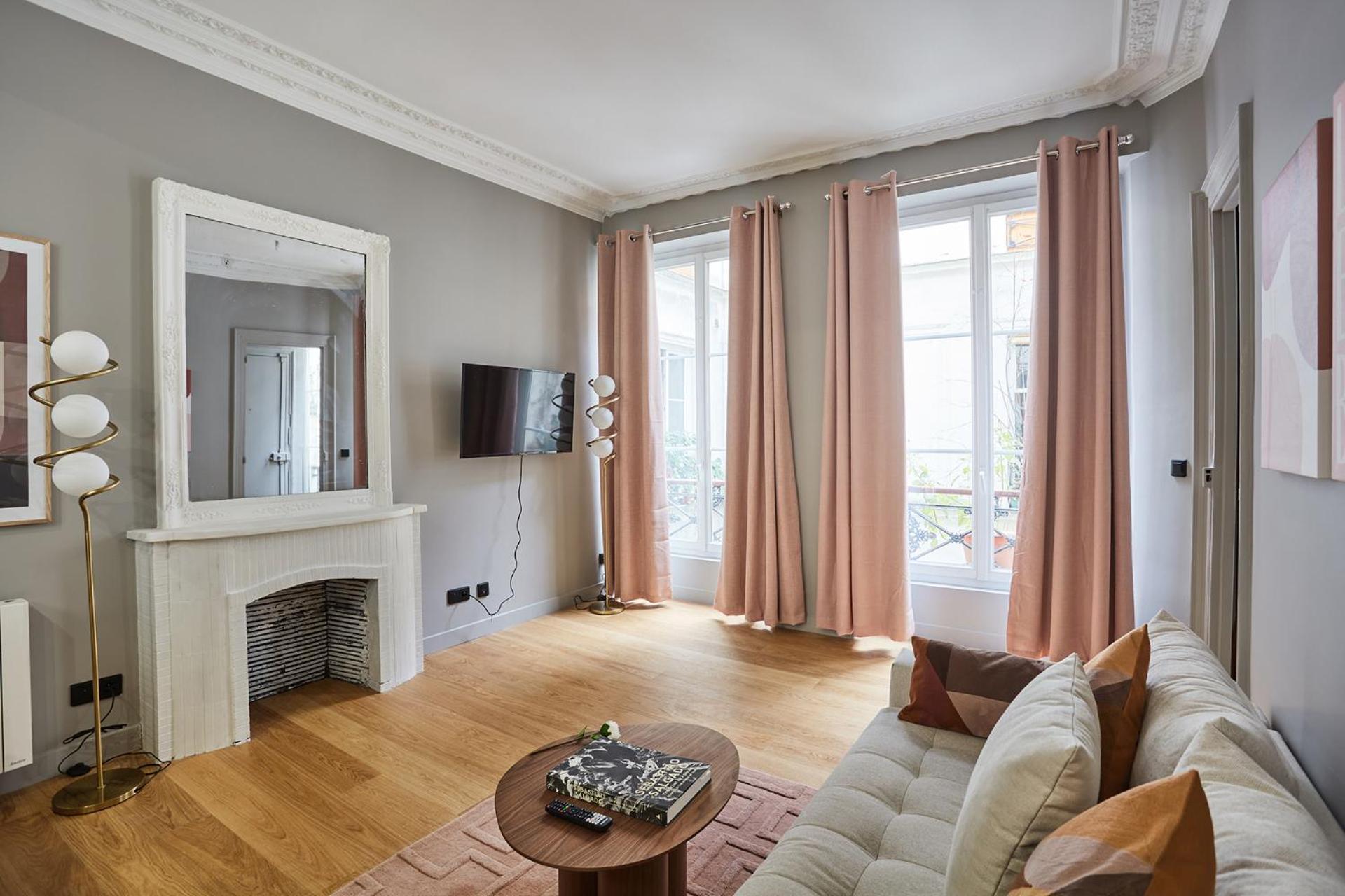 Beaubourg Le Marais By Prestige Parigi