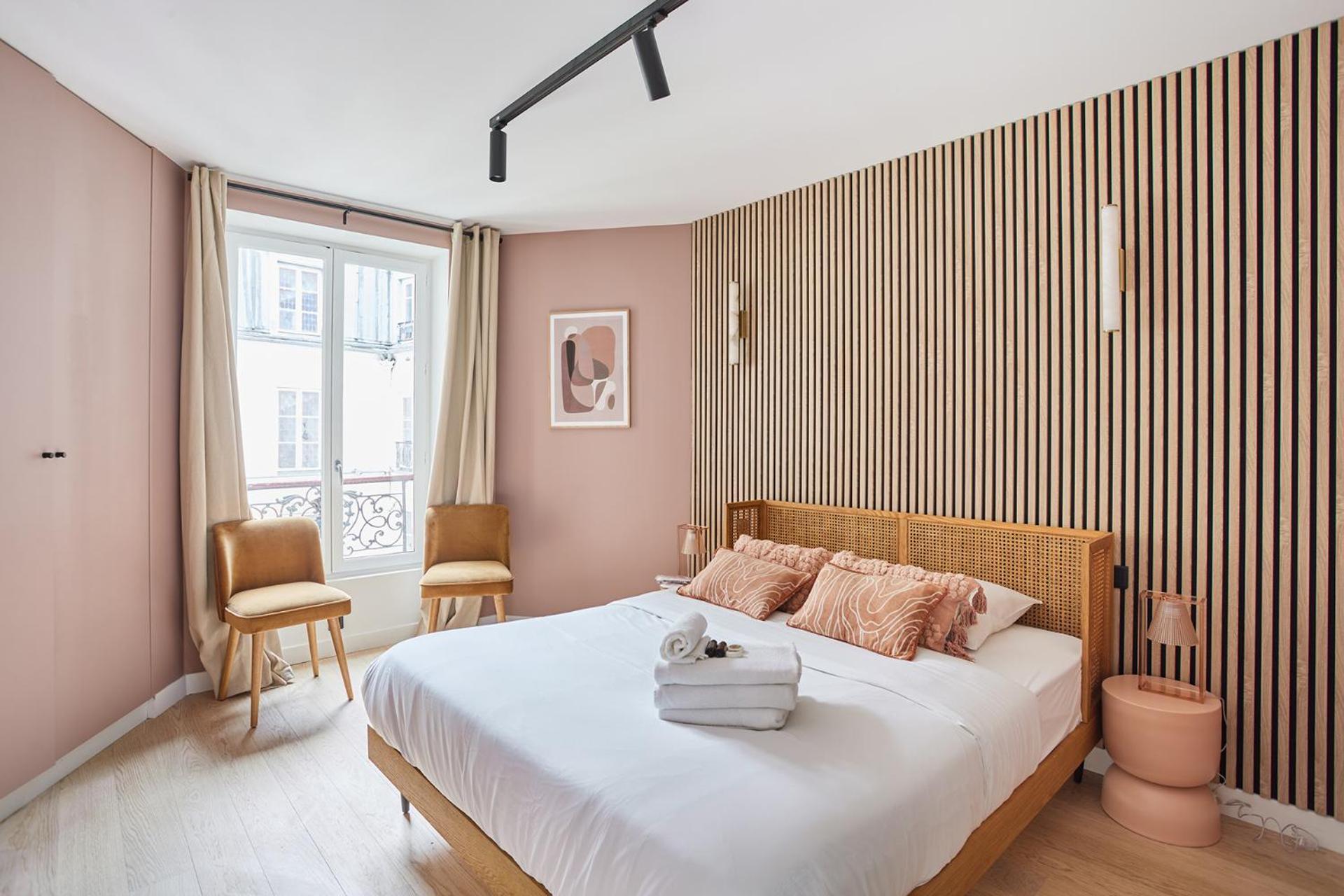 Apartment Beaubourg Le Marais By Prestige *