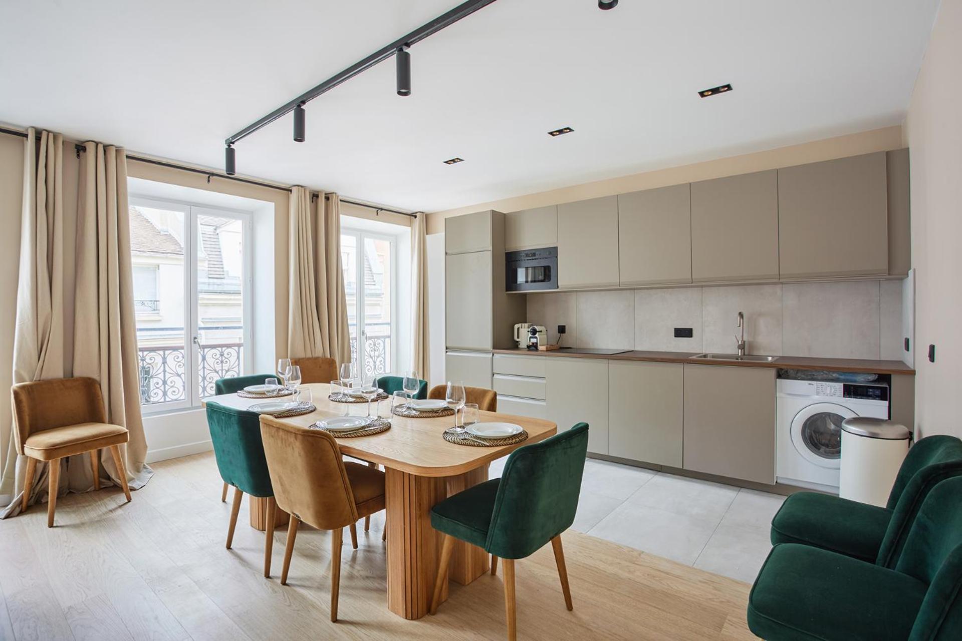 Appartamento Beaubourg Le Marais By Prestige *