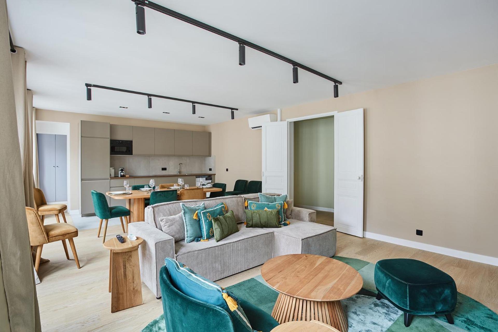 Beaubourg Le Marais By Prestige Apartment *