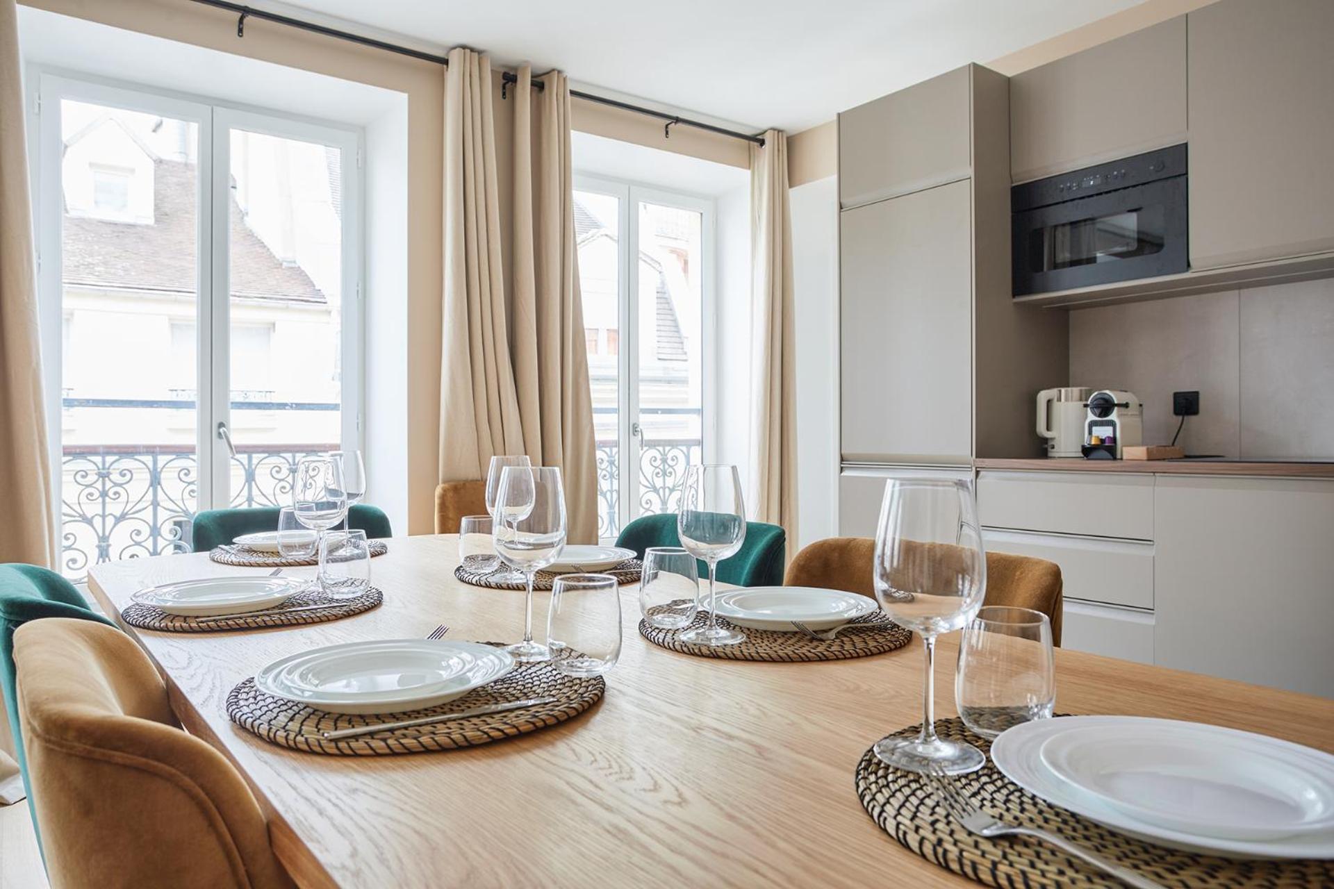 Beaubourg Le Marais By Prestige Appartamento Parigi