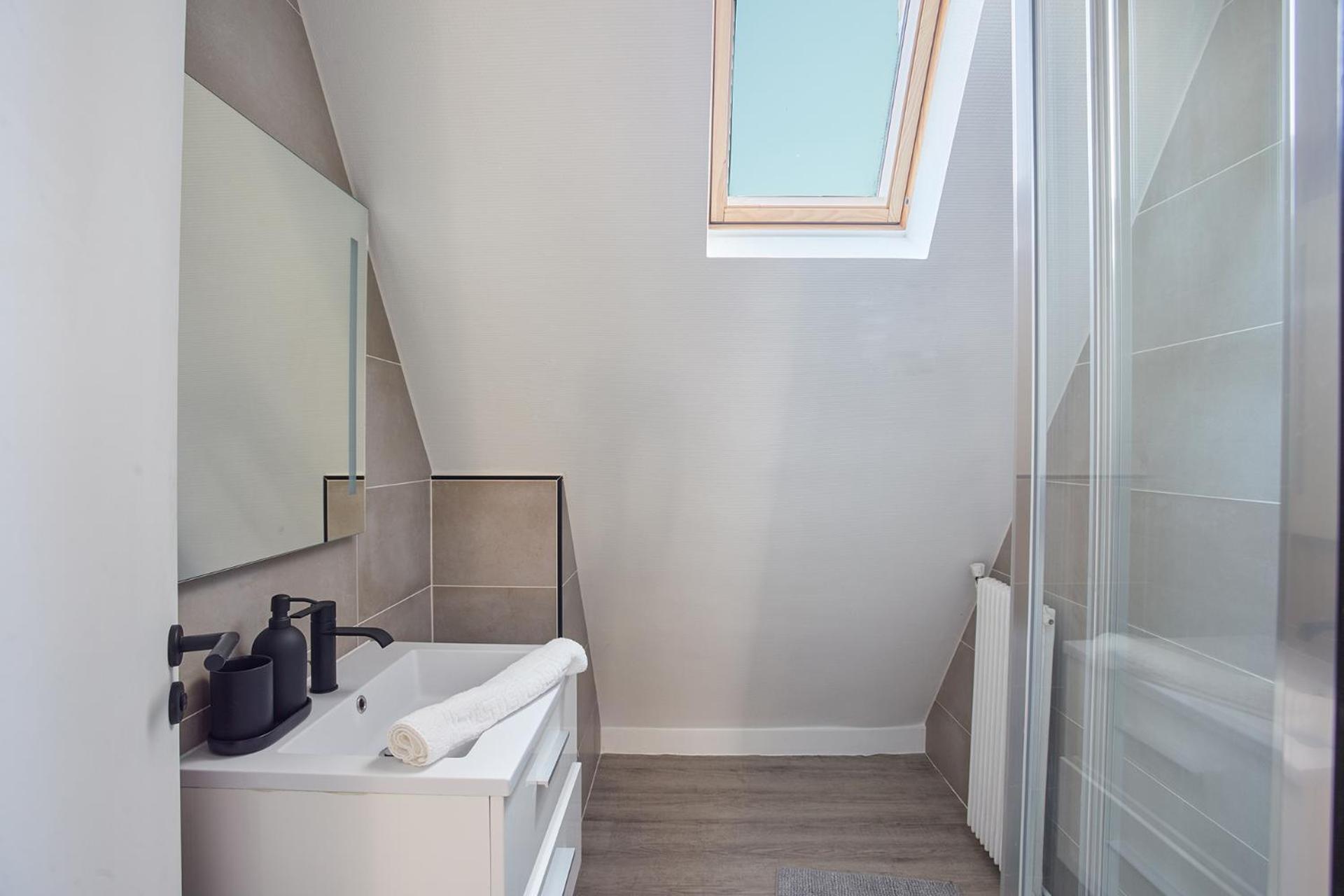 Apartment Beaubourg Le Marais By Prestige Paris