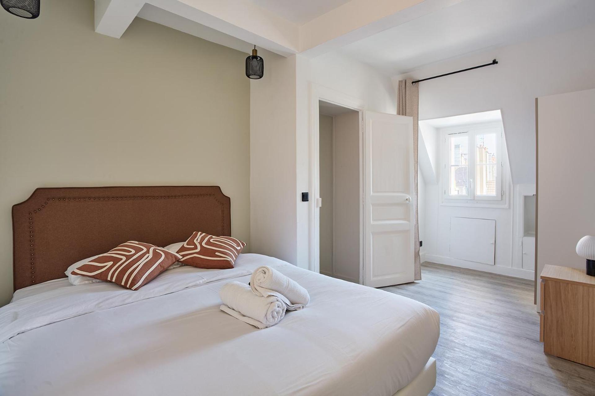 Beaubourg Le Marais By Prestige * Parigi